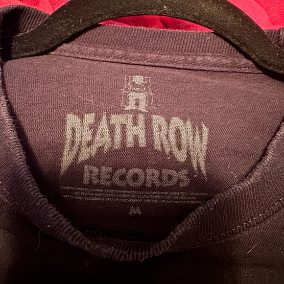 Deathrow Records 1991 30th Anniversary Long Sleeve - Picture 5 of 8